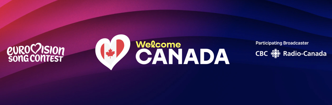 CBC/Radio-Canada représentera le Canada à l'Eurovision 2027 