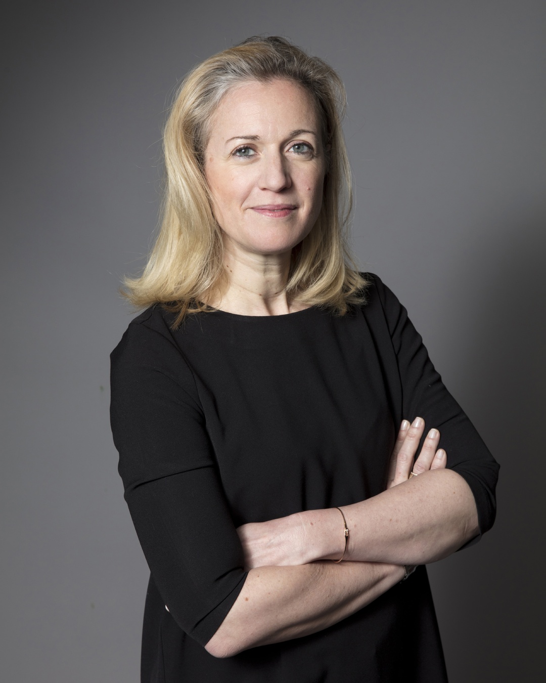 Vanessa Monsenergue, directrice générale de Radio VINCI Autoroutes : "Seule la radio, grâce aux informations qui remontent du terrain, est en mesure de prévoir la reprise de la circulation ou la fin d'un événement." © Radio VINCI Autoroutes