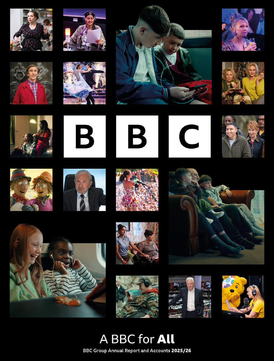 La BBC reste leader au Royaume-Uni mais les jeunes privilégient désormais le streaming