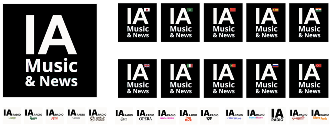 IA Music & News lance 10 radios mêlant musique 100% IA et information en 10 langues IA Music & News lance 10 radios mêlant musique 100% IA et information en 10 langues
