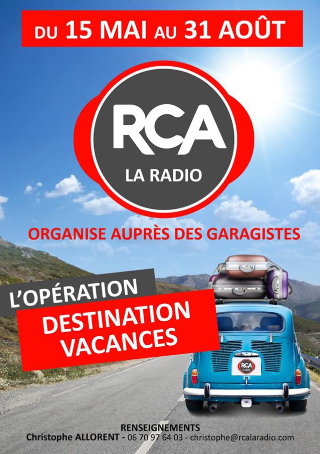 Le Mag 79 - Vendre de la pub radio en été