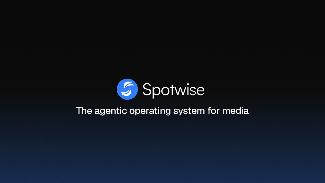 Spotwise lance aOS, un système d'exploitation agentique pour les médias Spotwise lance aOS, un système d'exploitation agentique pour les médias