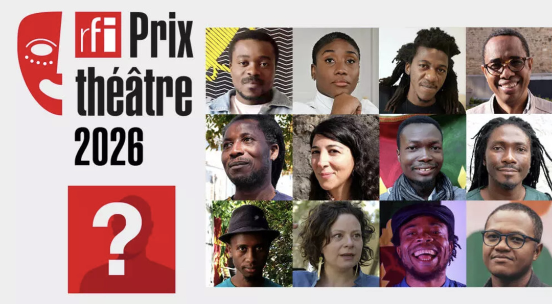 Le Prix Théâtre RFI 2026 sera remis le 27 septembre à Limoges Le Prix Théâtre RFI 2026 sera remis le 27 septembre à Limoges