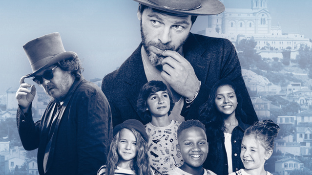 France Bleu Provence : un concert à l'occasion de l'Euro France Bleu Provence : un concert à l'occasion de l'Euro