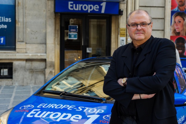 Jacky Gallois aura, notamment, animé le jeu "Europe Stop" Jacky Gallois aura, notamment, animé le jeu "Europe Stop"