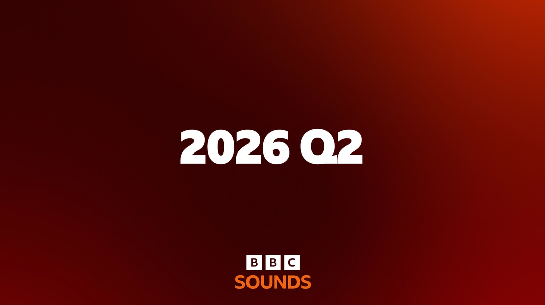 BBC Sounds : 831 millions de lectures au deuxième trimestre 