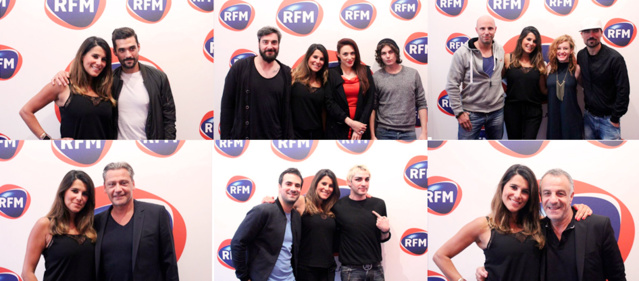 Karine Ferri et ses invités Karine Ferri et ses invités