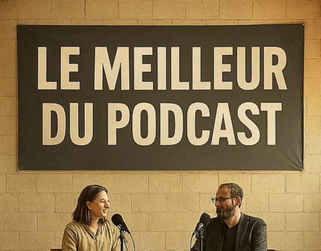 "Le Meilleur du Podcast" revient le 17 septembre à Lausanne "Le Meilleur du Podcast" revient le 17 septembre à Lausanne
