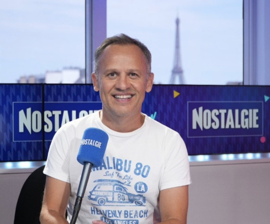"Nostalgie vous ramène" : Miguel Derennes s’installe chaque jour de 17h à 20h