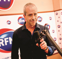 À la rentrée, Bruno Roblès sera remplacé par Albert Spano © Anthony Ghnassia À la rentrée, Bruno Roblès sera remplacé par Albert Spano © Anthony Ghnassia