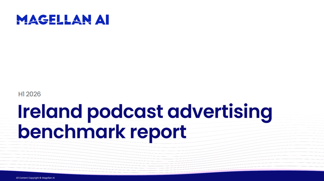 Irlande : les investissements publicitaires dans les podcasts progressent de 33%