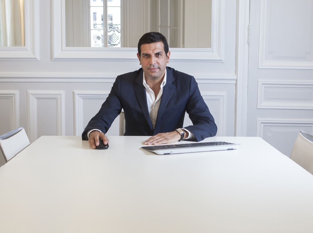 Ali Mouhoub, directeur général adjoint de Yacast, annonce que la nouvelle version de Muzicenter sera lancée ce 9 septembre, avec notamment une version mobile destinée aux programmateurs radio. © Yacast