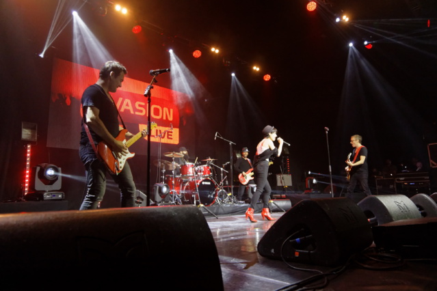 Évasion fête la fin de la saison avec 4 000 auditeurs Évasion fête la fin de la saison avec 4 000 auditeurs