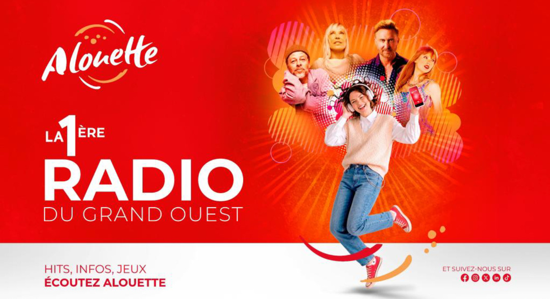 Alouette fait sa rentrée avec une grille enrichie du matin au week-end
