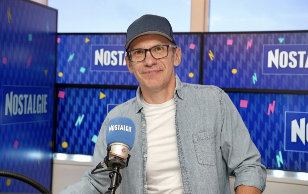 Thomas Caussé prend les commandes des soirées de Nostalgie