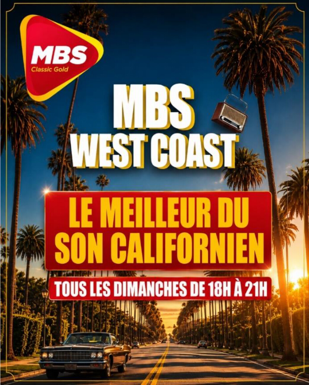 "MBS West Coast" revient sur MBS avec Jean-Michel Canitrot au micro