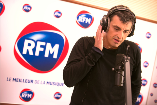RFM change de braquet en confiant sa matinale à Albert Spano dès la rentrée prochaine © VisionbyAG RFM change de braquet en confiant sa matinale à Albert Spano dès la rentrée prochaine © VisionbyAG