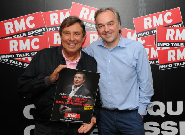 RMC et le "dernier mot" de Jean-Pierre Foucault RMC et le "dernier mot" de Jean-Pierre Foucault