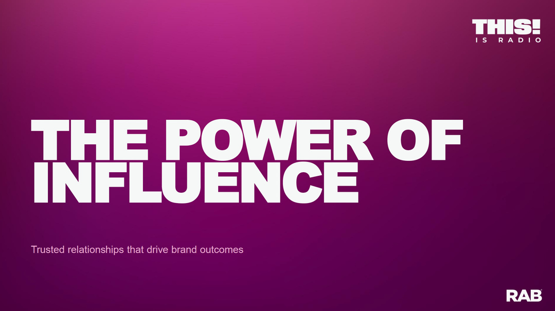 La confiance dans les animateurs renforce l’efficacité publicitaire