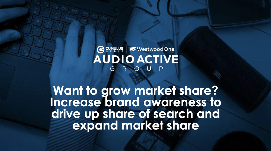 La "share of search", un indicateur pour mesurer les effets à long terme de la publicité