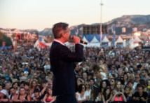 Plus de 30 000 spectateurs au concert France Bleu Plus de 30 000 spectateurs au concert France Bleu