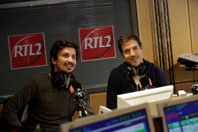 RTL2 : nouveau Morning avec Arnaud Tsamère