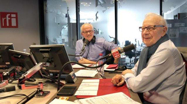 RFI propose cet été une série avec Claude Angéli RFI propose cet été une série avec Claude Angéli