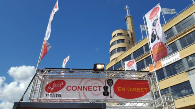 Le Festival Musiq'3 2016: un grand cru Le Festival Musiq'3 2016: un grand cru