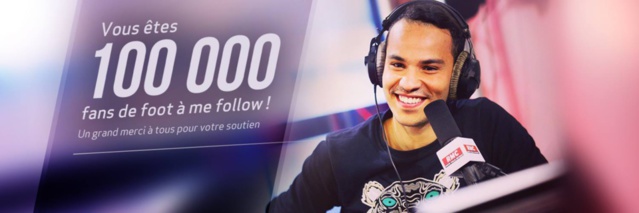 Mohamed Bouhafsi fait un carton sur les réseaux sociaux.