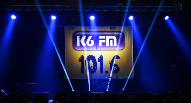 K6FM organise un casting pour The Voice K6FM organise un casting pour The Voice