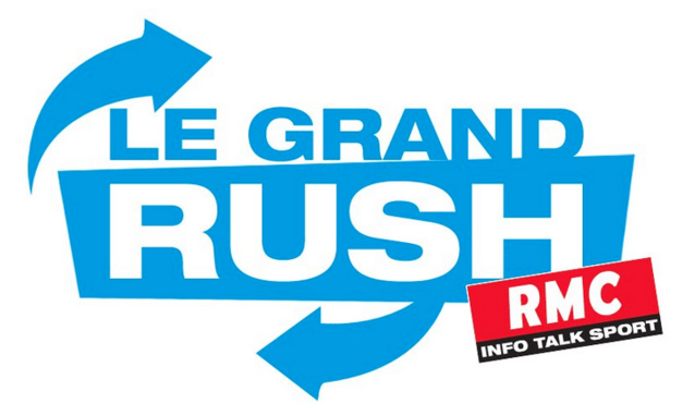 Cet été, RMC promet "Le Grand Rush" Cet été, RMC promet "Le Grand Rush"
