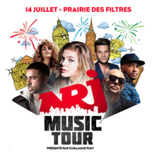 Le NRJ Music Tour à Toulouse