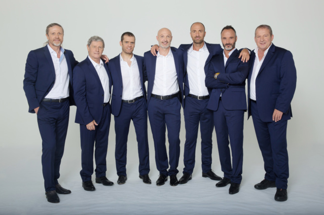 SFR Sport présente sa Dream Team Foot SFR Sport présente sa Dream Team Foot