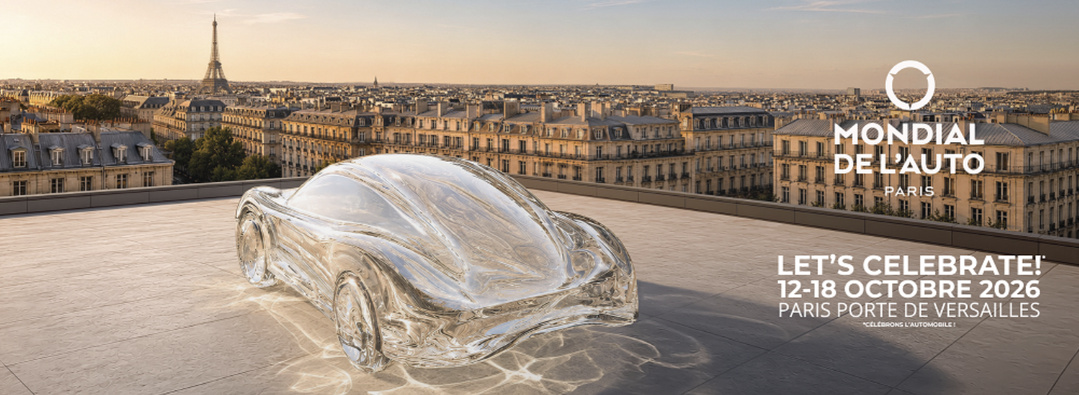Radio FG devient le partenaire musical du Mondial de l’Auto 2026