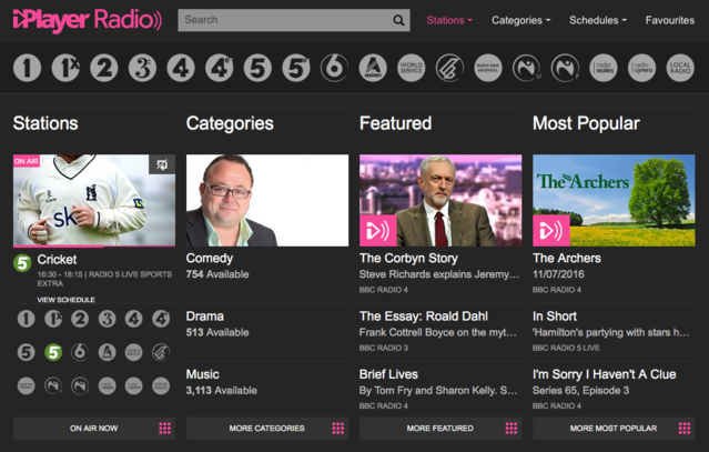 Le iPlayer de la BBC disponible hors du Royaume-Uni