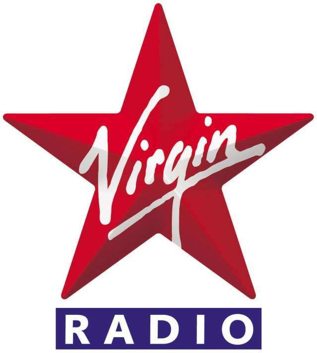 Virgin Radio fait évoluer son logo