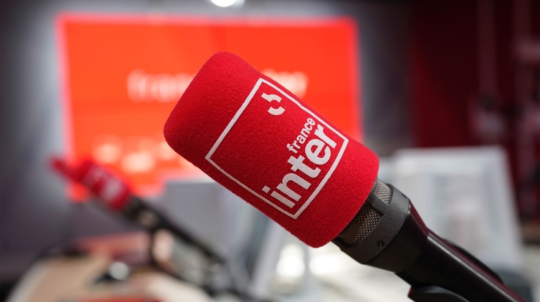 France Inter première radio podcastée avec 41.5 millions d'écoutes en septembre