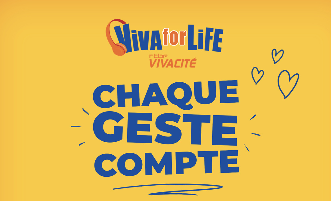 Viva for Life : huit animateurs réunis dans le Cube pour la 14e édition