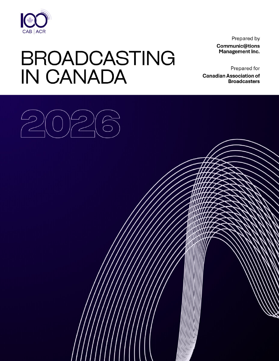 Canada : 45 % des radios privées déficitaires, 171 stations menacées