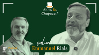 ALC - [PRO] PORTRAIT - Emmanuel Rials : le contenu, les équipes et la transmission