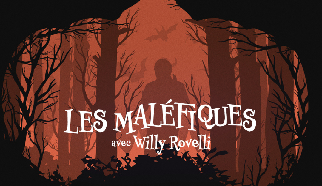 ICI mobilise ses antennes pour une soirée spéciale Halloween