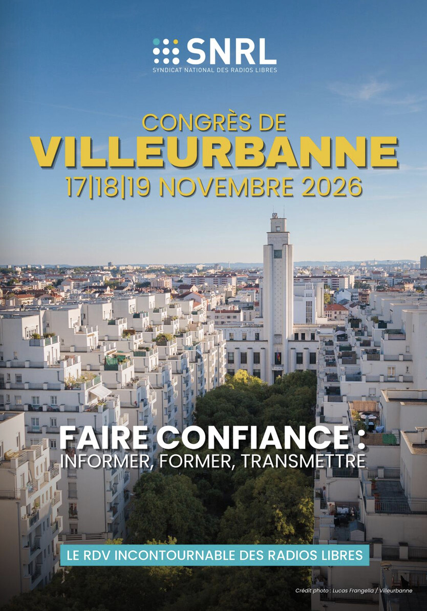 Roch-Olivier Maistre au cœur des échanges sur l'avenir des radios associatives