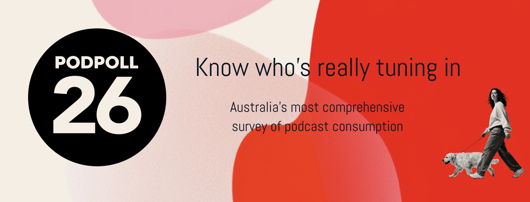 En Australie, un habitant sur deux consomme désormais des podcasts