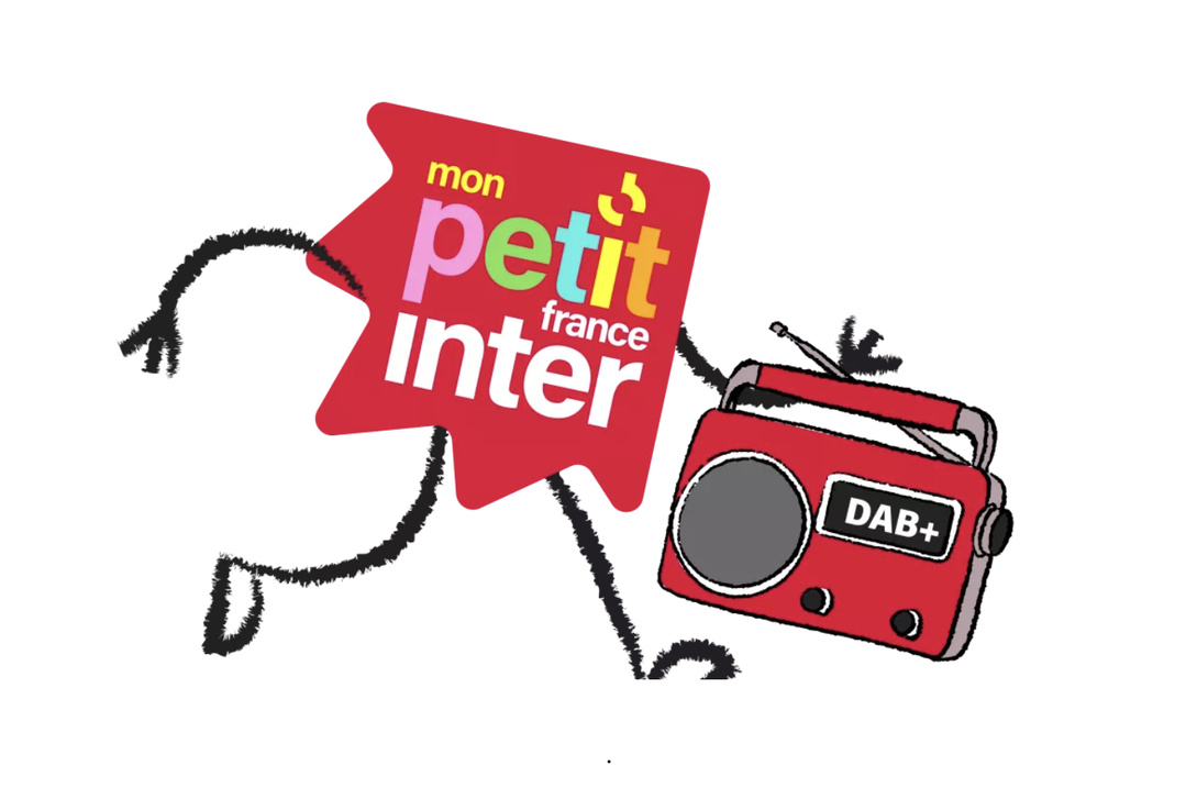 "Mon petit France Inter" arrive en DAB+ et élargit sa diffusion