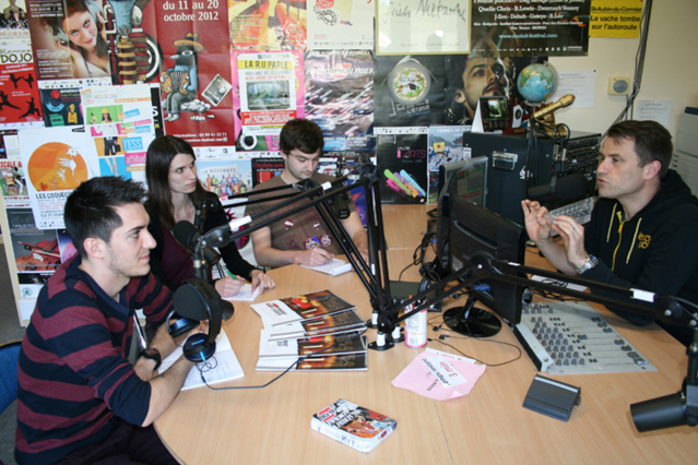 L'enseignement de la polyvalencve est un des nombreux atouts de cette formation @ Skol Radio L'enseignement de la polyvalencve est un des nombreux atouts de cette formation @ Skol Radio