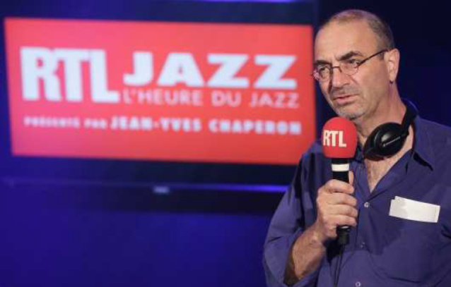 RTL en direct de "Jazz à Juan"