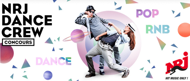 NRJ Belgique relance le concours "NRJ Dance Crew" NRJ Belgique relance le concours "NRJ Dance Crew"