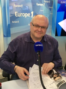 Jacky Gallois quitte Europe 1 après 33 ans de carrière. / Photo DR Jacky Gallois quitte Europe 1 après 33 ans de carrière. / Photo DR