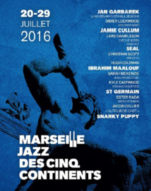 Fip au festival Marseille Jazz des Cinq Continents