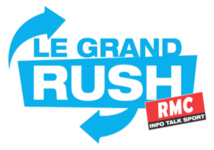 "Le Grand Rush" se prépare aussi sur RMC "Le Grand Rush" se prépare aussi sur RMC